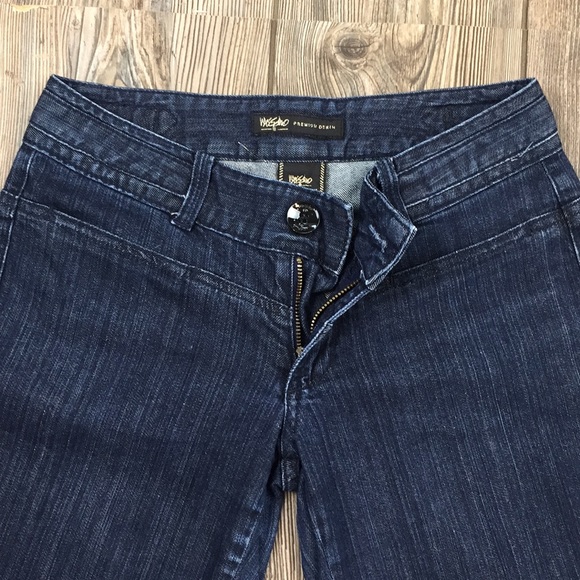 Mossimo Premium Denim Jeans Women’s Size 2 - Picture 2 of 8